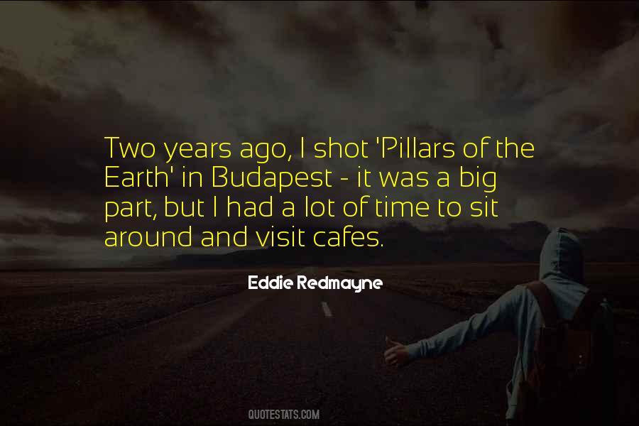 Eddie Redmayne Quotes #1356240