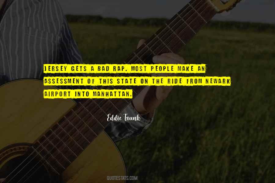 Eddie Trunk Quotes #270696