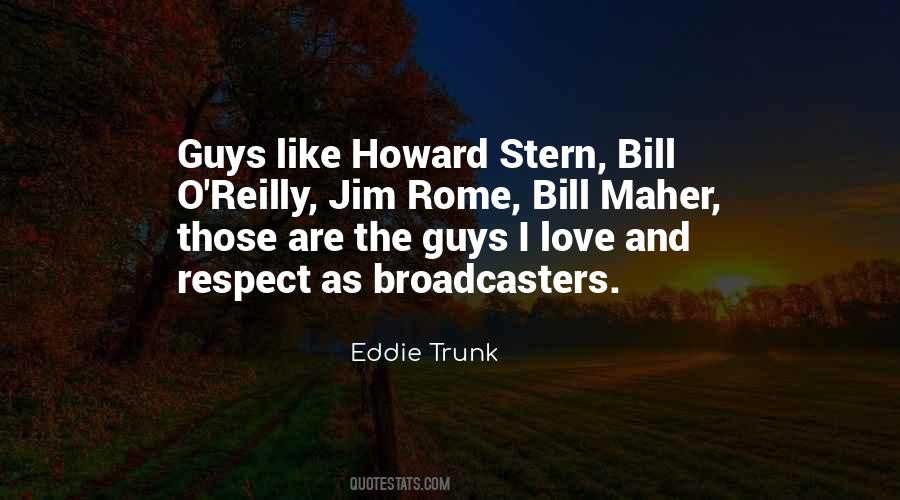 Eddie Trunk Quotes #693589