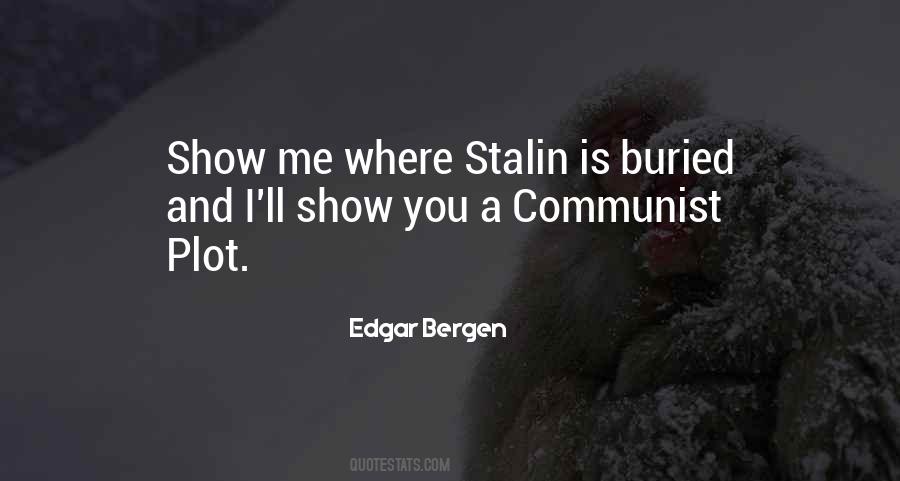 Edgar Bergen Quotes #802228