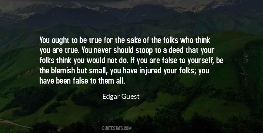 Edgar Guest Quotes #1266392