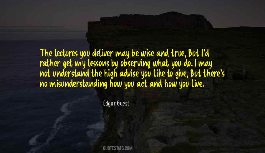 Edgar Guest Quotes #1343955