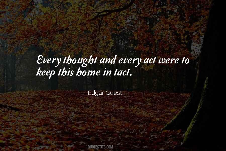Edgar Guest Quotes #4042