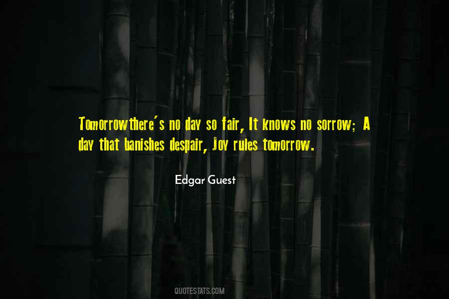 Edgar Guest Quotes #475749