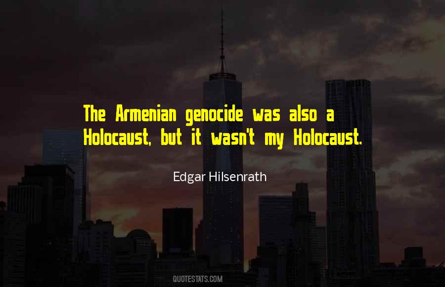 Edgar Hilsenrath Quotes #1413988