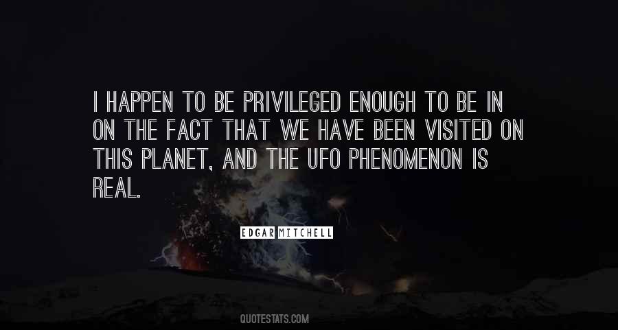 Edgar Mitchell Quotes #1758056