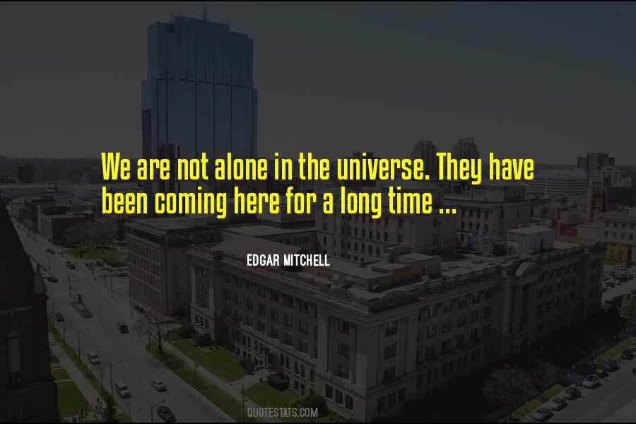 Edgar Mitchell Quotes #687449