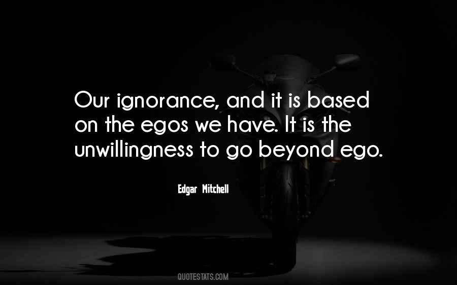Edgar Mitchell Quotes #828462