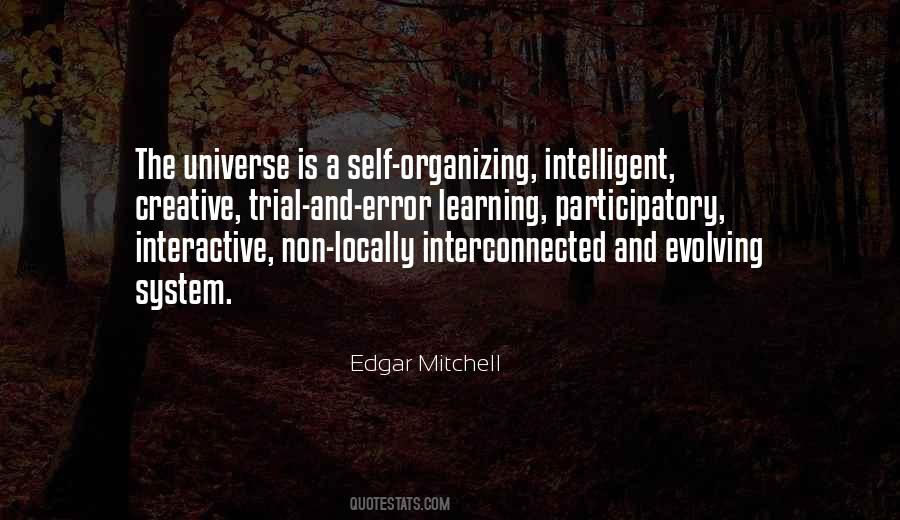 Edgar Mitchell Quotes #970726