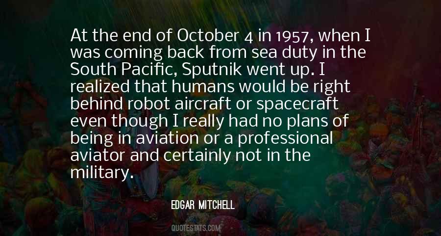 Edgar Mitchell Quotes #981610