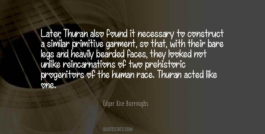 Edgar Rice Burroughs Quotes #551770