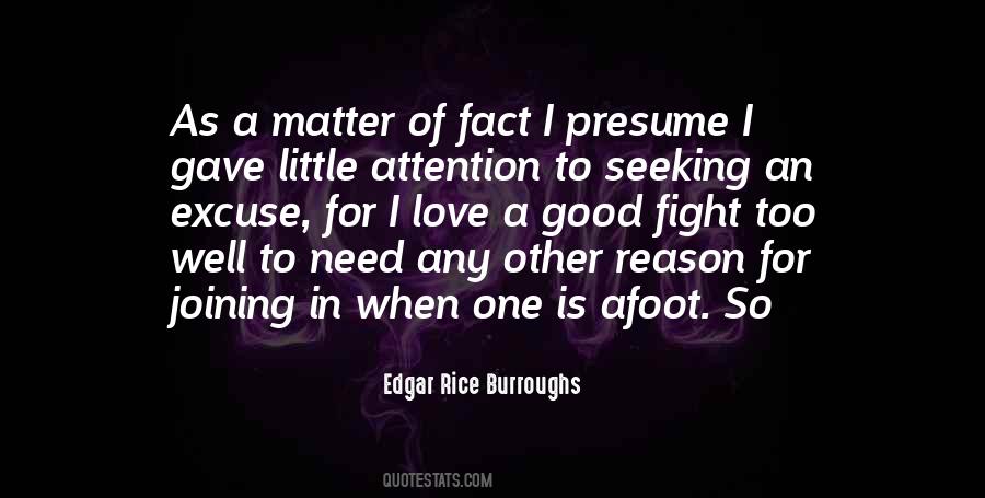 Edgar Rice Burroughs Quotes #662796