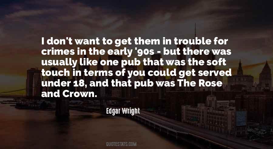 Edgar Wright Quotes #1197444