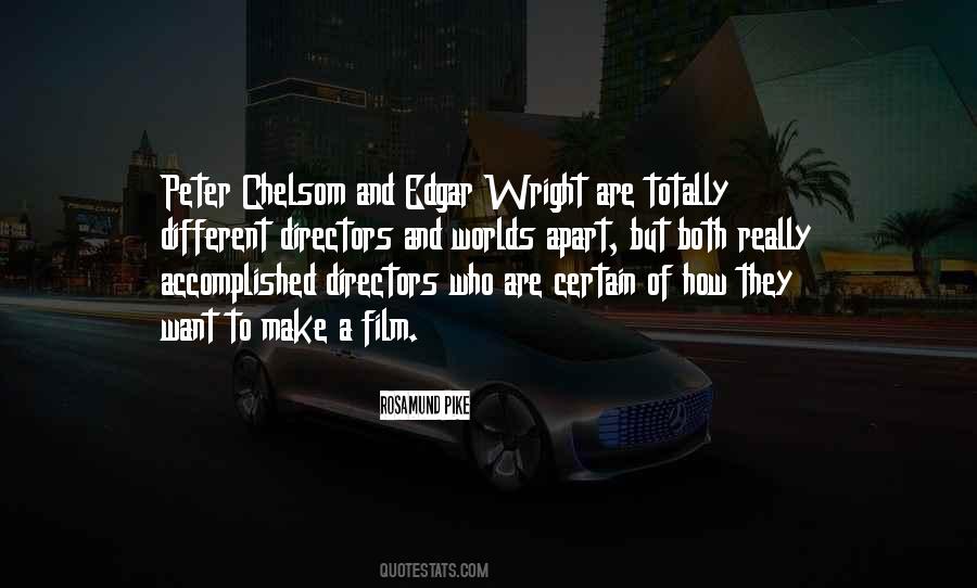 Edgar Wright Quotes #1694120