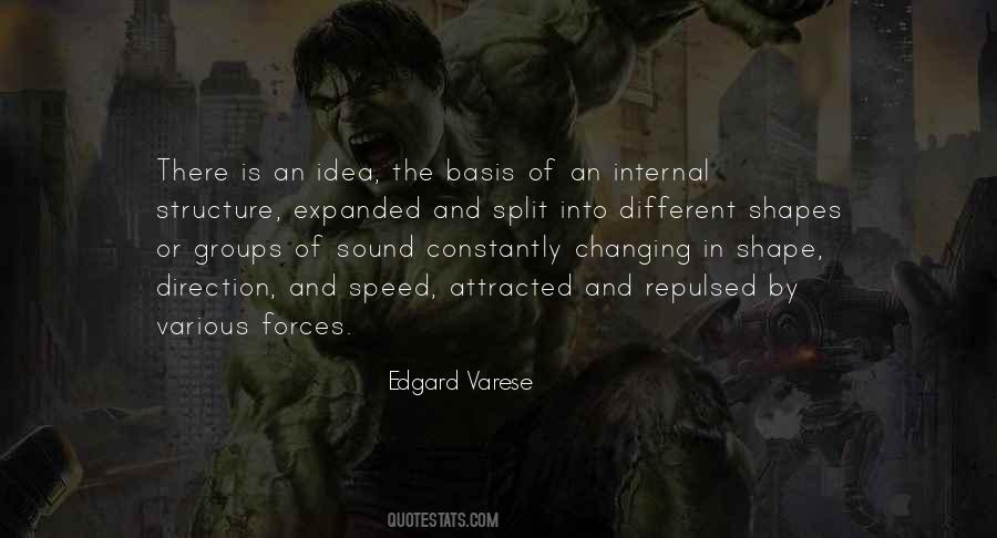 Edgard Varese Quotes #1089501