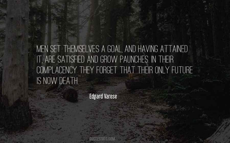 Edgard Varese Quotes #1110827