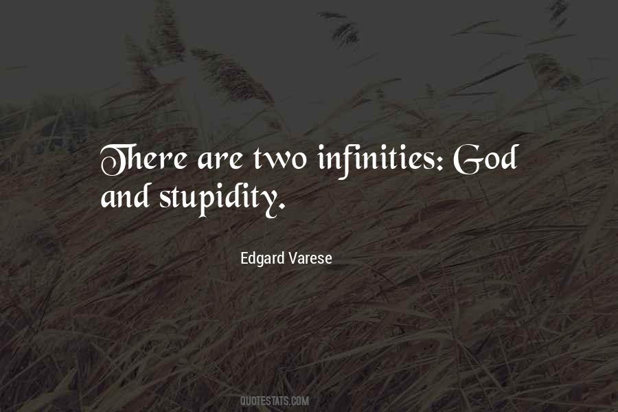 Edgard Varese Quotes #291723