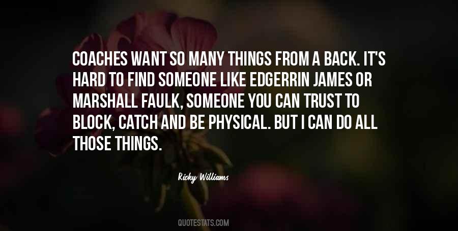 Edgerrin James Quotes #1029486