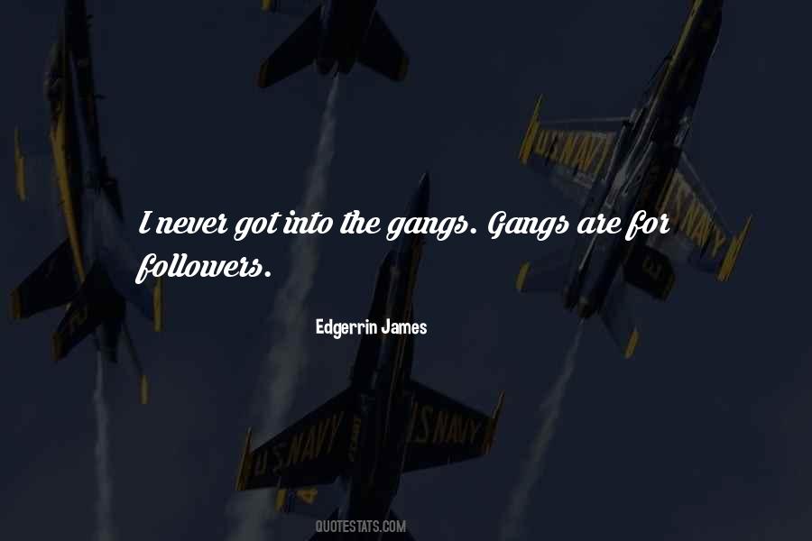 Edgerrin James Quotes #467810
