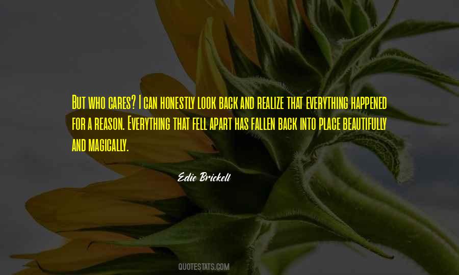 Edie Brickell Quotes #1298708