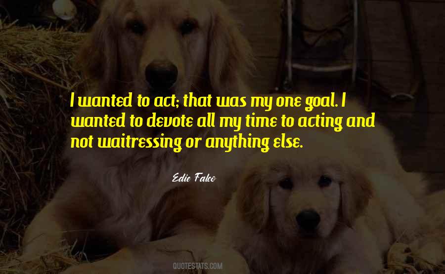 Edie Falco Quotes #1378751