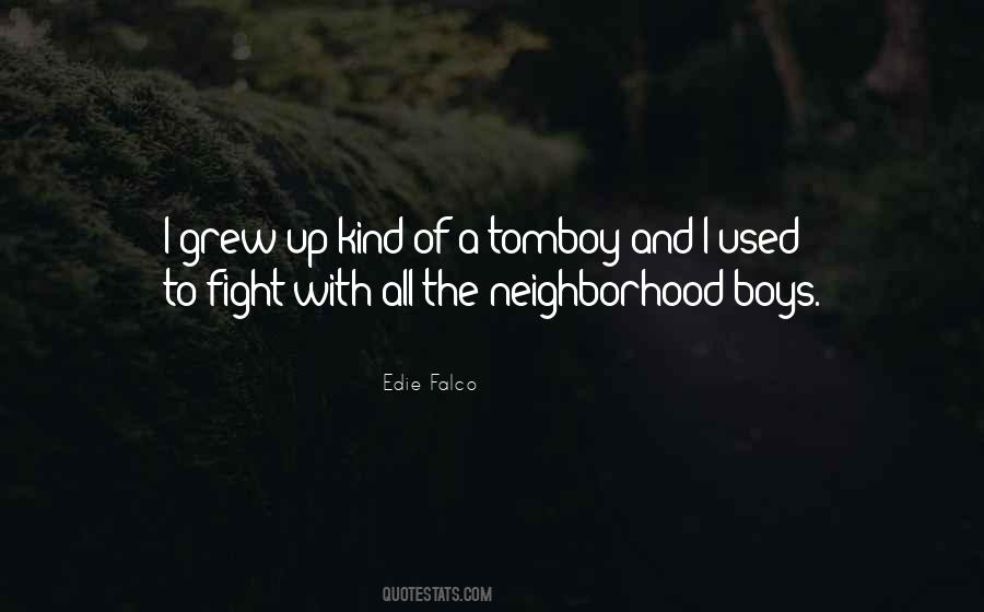Edie Falco Quotes #222440