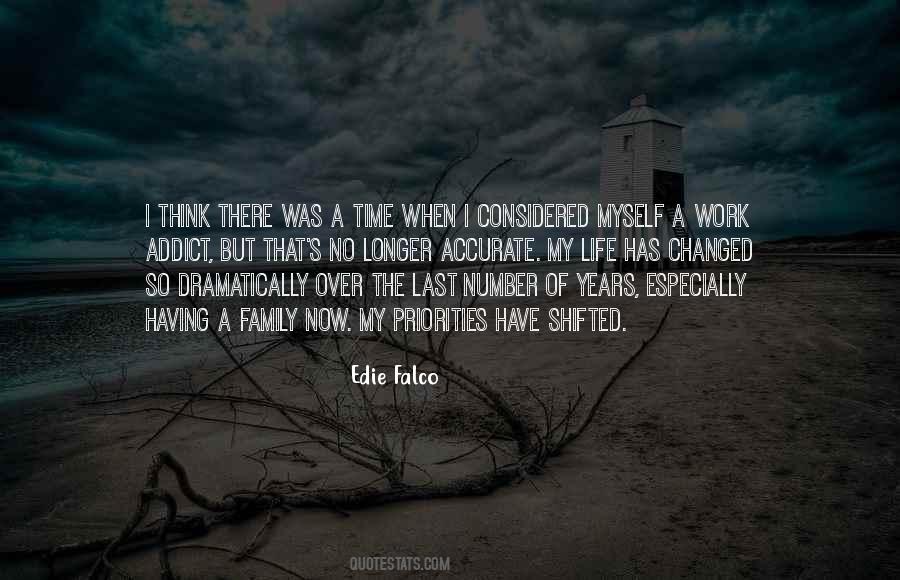 Edie Falco Quotes #347854