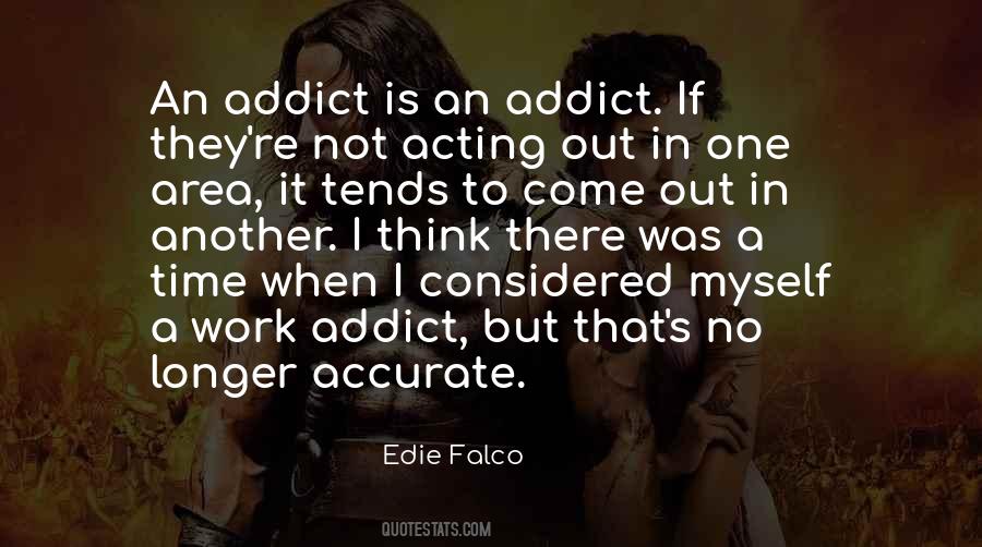 Edie Falco Quotes #433050