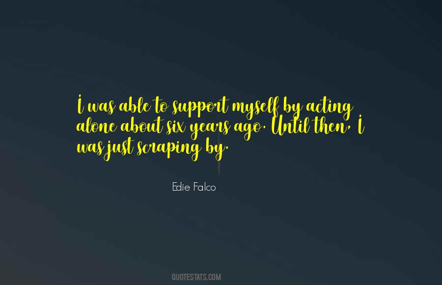 Edie Falco Quotes #88745