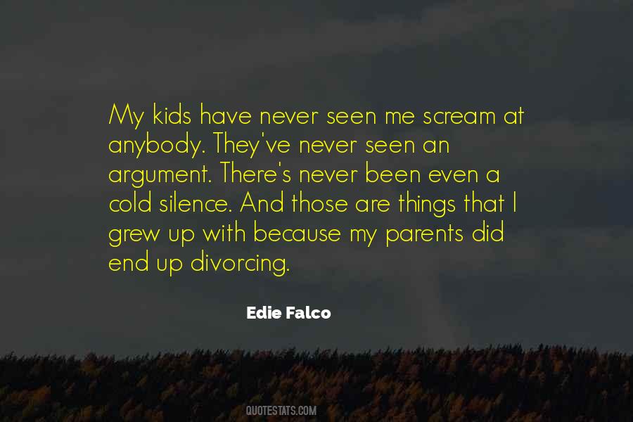 Edie Falco Quotes #934479
