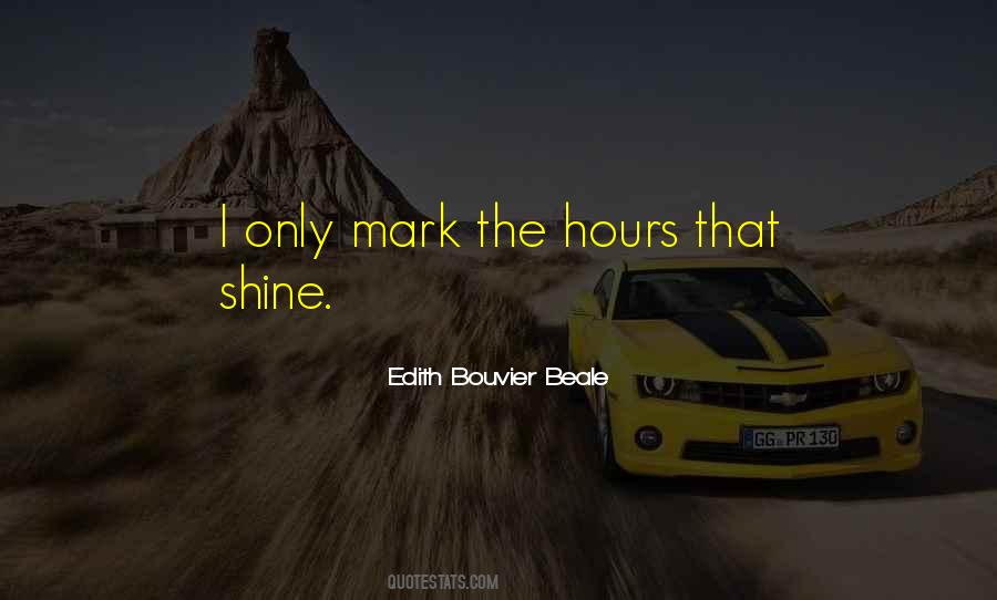 Edith Beale Quotes #1226871