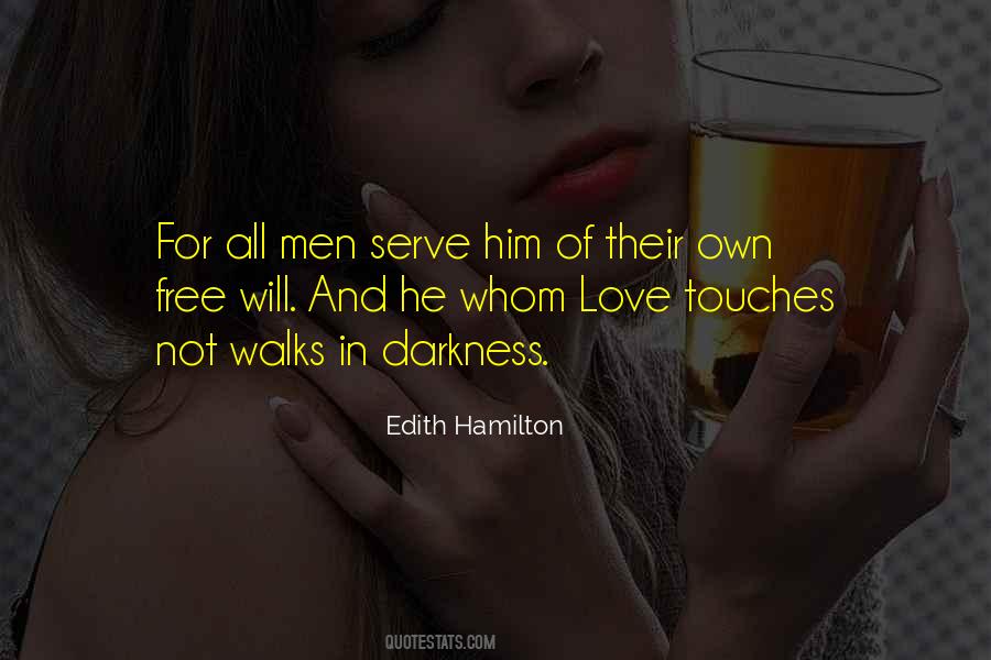 Edith Hamilton Quotes #1851659