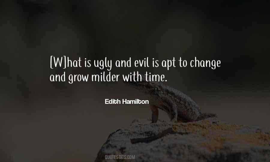 Edith Hamilton Quotes #740648
