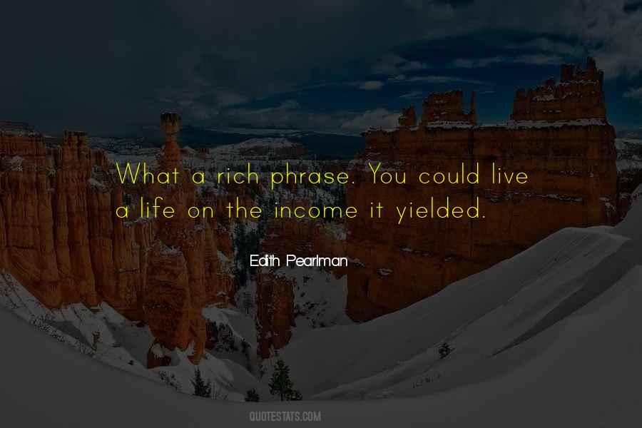 Edith Pearlman Quotes #1493469