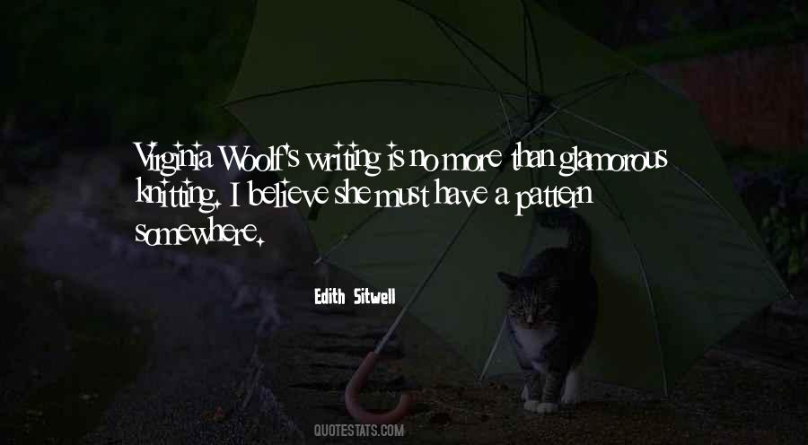 Edith Sitwell Quotes #108041