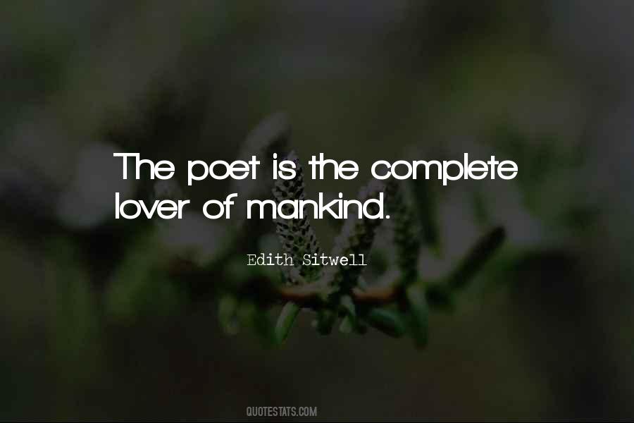 Edith Sitwell Quotes #1274193