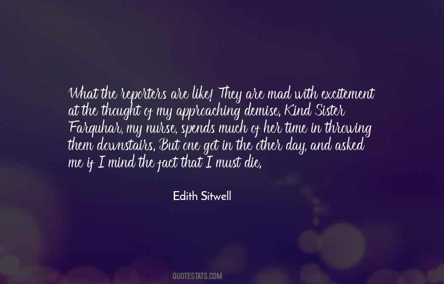 Edith Sitwell Quotes #1452337