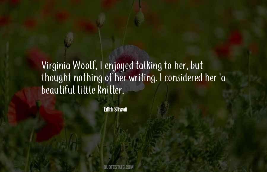 Edith Sitwell Quotes #1595851