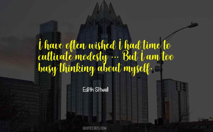 Edith Sitwell Quotes #1800240
