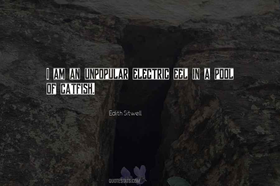 Edith Sitwell Quotes #397203