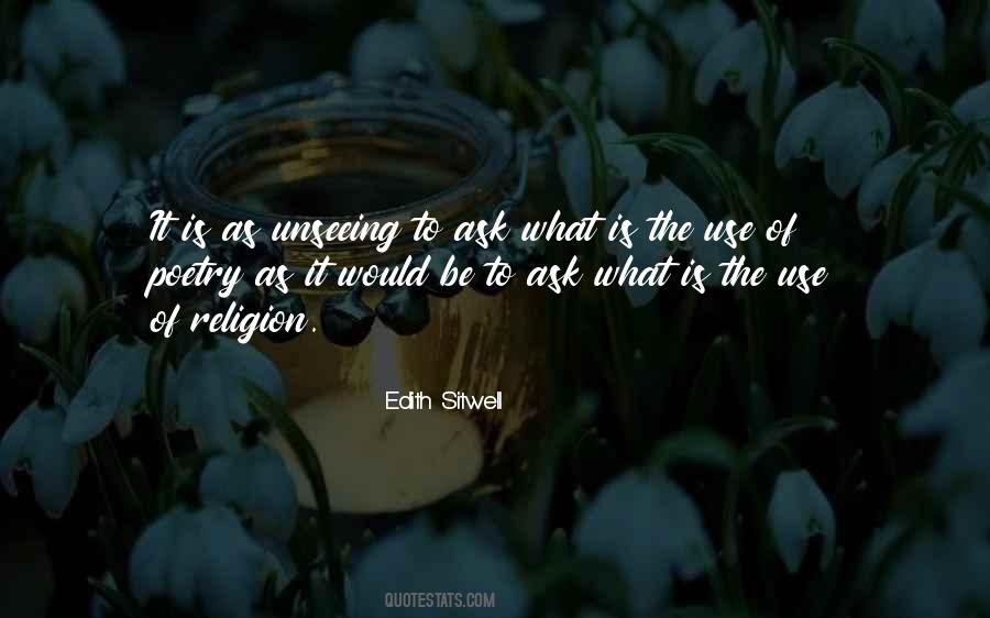 Edith Sitwell Quotes #605953