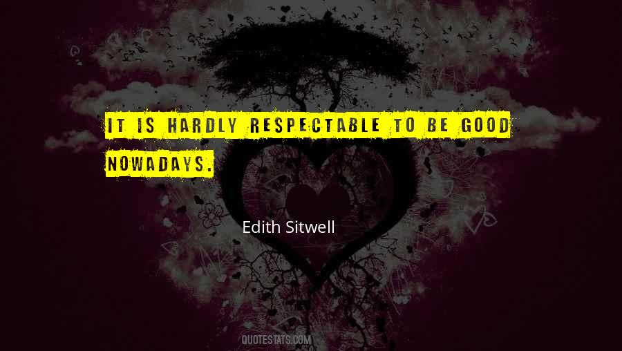 Edith Sitwell Quotes #963176