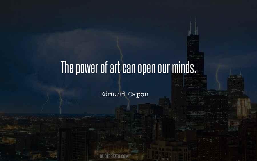 Edmund Capon Quotes #366822