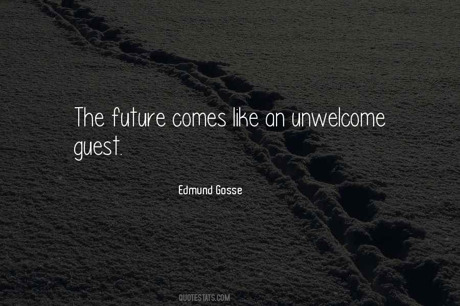 Edmund Gosse Quotes #696665