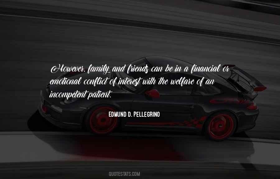 Edmund Pellegrino Quotes #194340