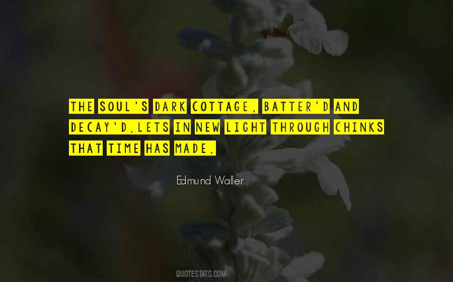 Edmund Waller Quotes #1007009