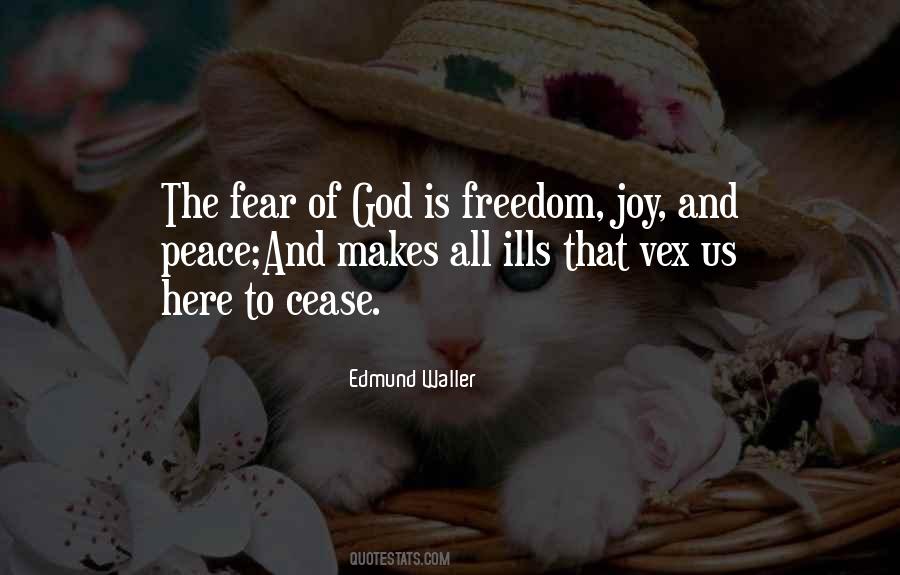 Edmund Waller Quotes #1652474