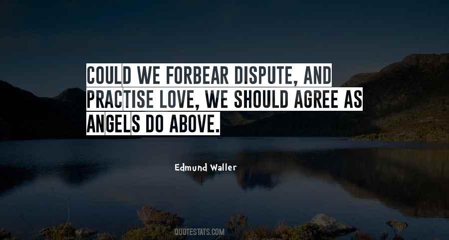 Edmund Waller Quotes #1874782