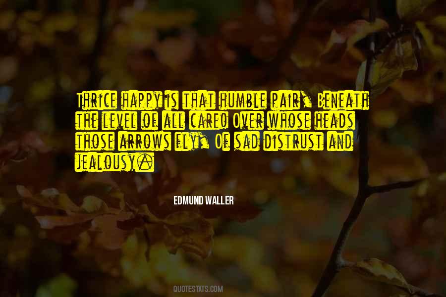 Edmund Waller Quotes #818255