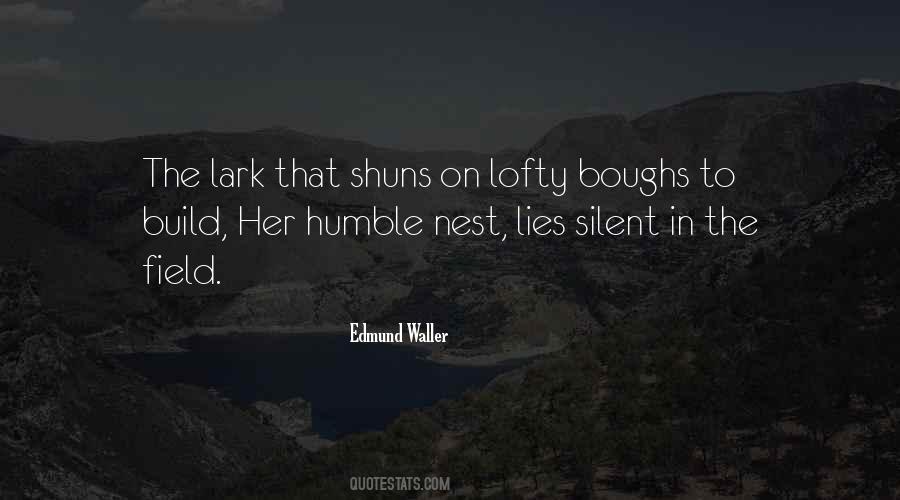 Edmund Waller Quotes #827826
